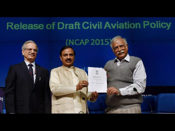 New Aviation Policy Draft: Cheaper Air Tickets, No-frills Airports New Aviation Policy Draft: Cheaper Air Tickets, No-frills Airports