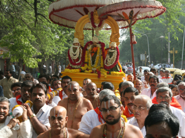 Sreevari Vaibhavalu in New Delhi Sreevari Vaibhavalu in New Delhi