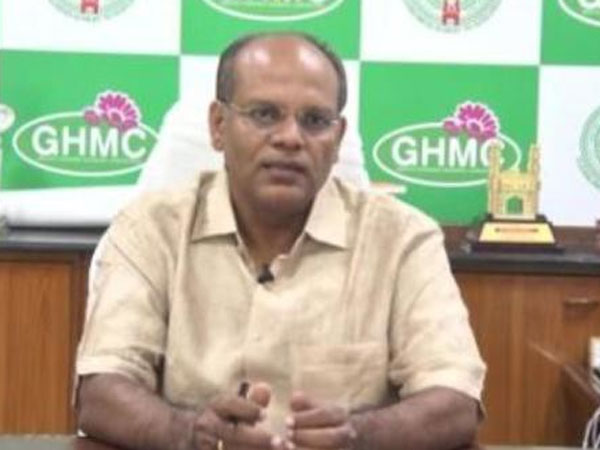 Somesh Kumar says he was not dissatisfied Somesh Kumar says he was not dissatisfied