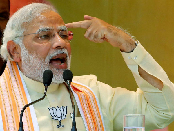 Raking up 84 riots, PM Modi slams Congress for lecturing on intolerance Raking up 84 riots, PM Modi slams Congress for lecturing on intolerance