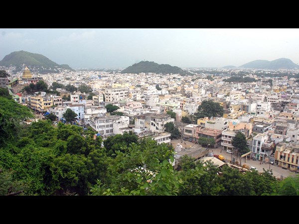 CC cameras at Krishna Kara Katta in Vijayawada CC cameras at Krishna Kara Katta in Vijayawada