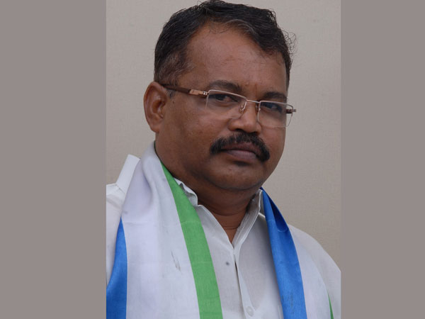 Warangal Bypolls: Surya Prakash is YSRCP candidate for Warangal bypoll Warangal Bypolls: Surya Prakash is YSRCP candidate for Warangal bypoll