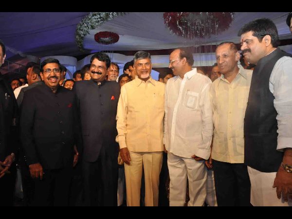 వివాహ రిసెప్షన్