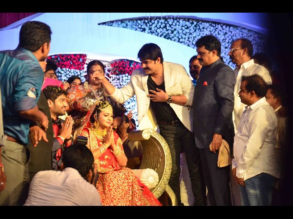 వివాహ రిసెప్షన్