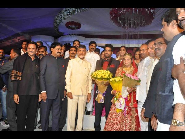వివాహ రిసెప్షన్