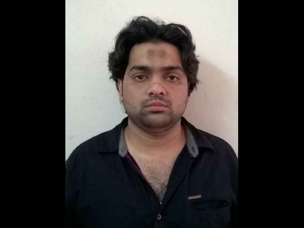 స్మగ్లర్ జాఫర్ అహ్మద్