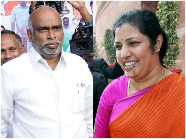 Dokka counter to BJP leaders Dokka counter to BJP leaders