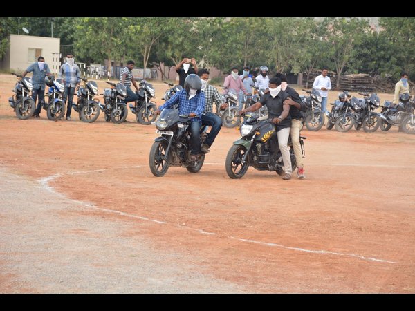 ప్రత్యేక శిక్షణ