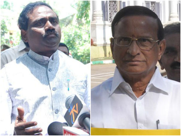 Ravela says Kanna's father was Cycle shop owner Ravela says Kanna's father was Cycle shop owner