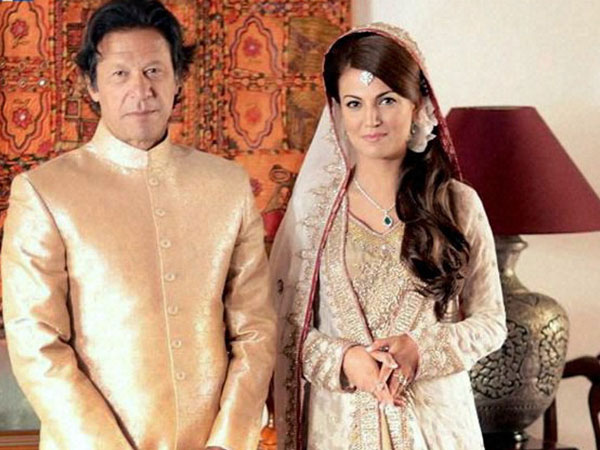 Imran Khan, Second Wife Reham Khan Divorce Imran Khan, Second Wife Reham Khan Divorce