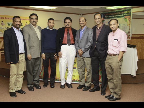 టిఏజిబి-మంత్రి పల్లె