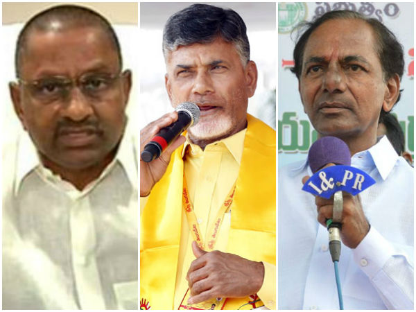 DL Ravindra Reddy irks Chandrababu DL Ravindra Reddy irks Chandrababu