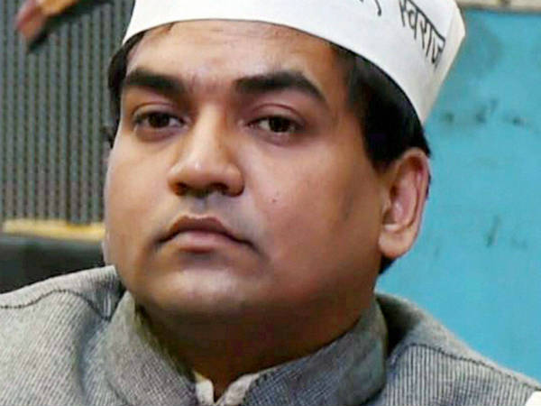 Delhi Tourism Minister Kapil Mishra hot comments Delhi Tourism Minister Kapil Mishra hot comments