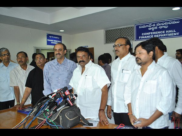 ‘నంది' అవార్డు పేరు మారనుంది