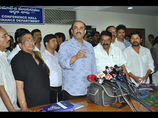 ‘నంది' అవార్డు పేరు మారనుంది