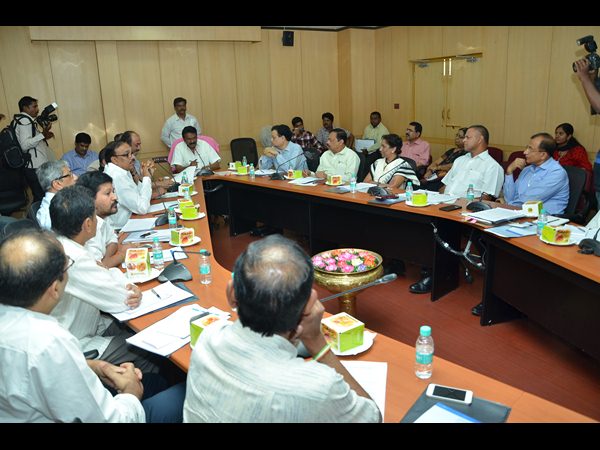 ‘నంది' అవార్డు పేరు మారనుంది