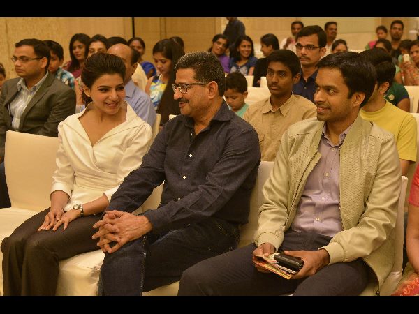 నిజమైన హీరోలు వారే: నటి సమంత