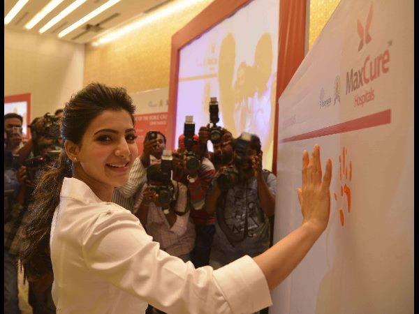 నిజమైన హీరోలు వారే: నటి సమంత
