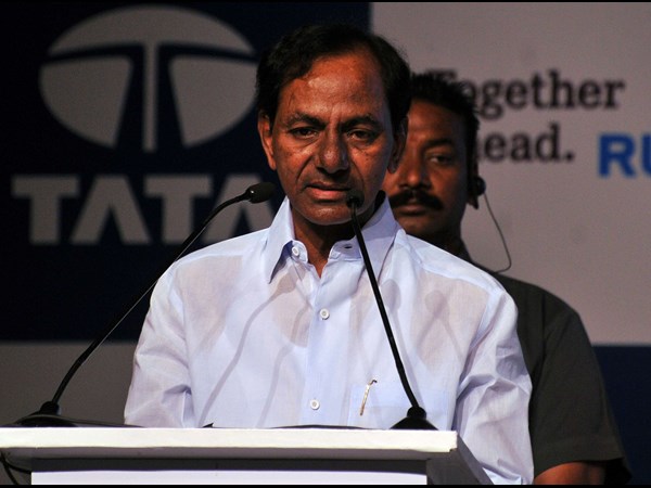 KCR plans reservoir near Ramoji Film City KCR plans reservoir near Ramoji Film City