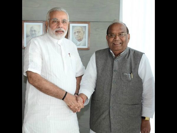 MP Bhola Singh holds Modi, Amit Shah responsible, says 'this is not defeat, but suicide' MP Bhola Singh holds Modi, Amit Shah responsible, says 'this is not defeat, but suicide'