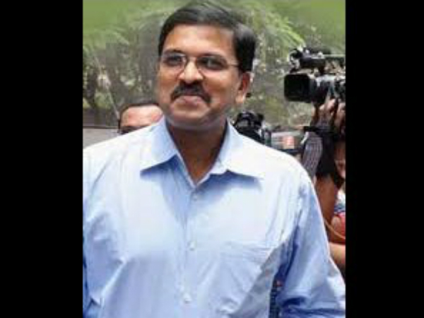 Former CBI JD tours adopted village Former CBI JD tours adopted village