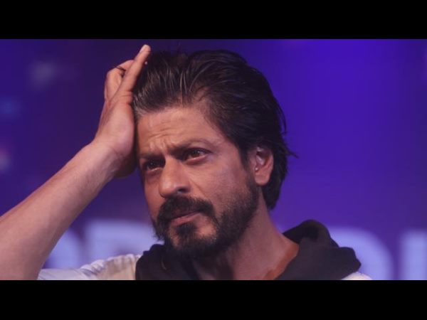 Was Shah Rukh questioned by ED for speaking on intolerance, asks Congress Was Shah Rukh questioned by ED for speaking on intolerance, asks Congress