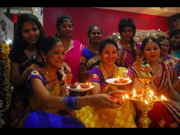 దీపావళి వేడుకలు