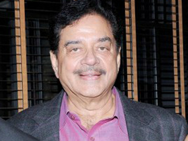 Shatrughan Sinha denies 'CM candidate' remark Shatrughan Sinha denies 'CM candidate' remark