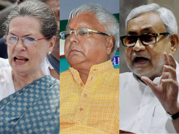Sonia, Kejriwal, Mamata to attend Nitish's oath taking Sonia, Kejriwal, Mamata to attend Nitish's oath taking