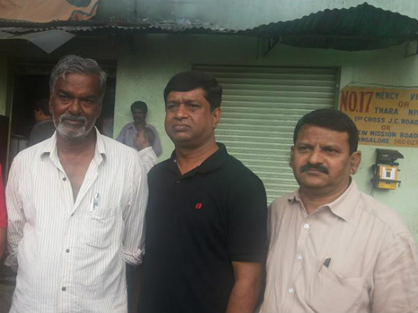 Kannada litterateur and social activist Devanur Mahadeva Kannada litterateur and social activist Devanur Mahadeva