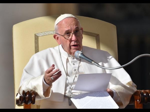 Pope Francis calls Paris massacre part of ‘piecemeal Third World War’ Pope Francis calls Paris massacre part of ‘piecemeal Third World War’