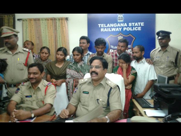 కిడ్నాప్ ఇలా..