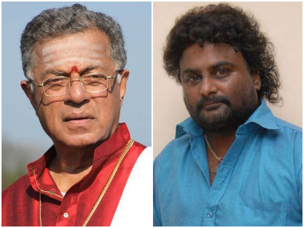 Girish Karnad received death threats from Director, Actor Huccha Venkat Girish Karnad received death threats from Director, Actor Huccha Venkat