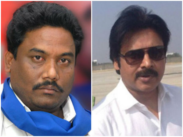 Why karem shivaji says pawan kalyan is a actor not a politician Why karem shivaji says pawan kalyan is a actor not a politician