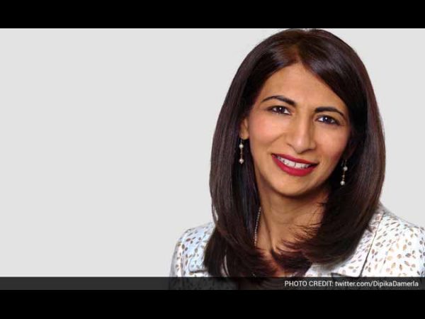 Andhra born woman minister Dipika Damerla blazes a trail in Canada Andhra born woman minister Dipika Damerla blazes a trail in Canada
