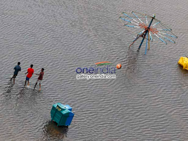 జాలర్లకు హెచ్చరిక