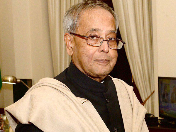Pranab Mukherjee Pranab Mukherjee