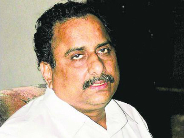 Mudragada targets Chandrababu again Mudragada targets Chandrababu again
