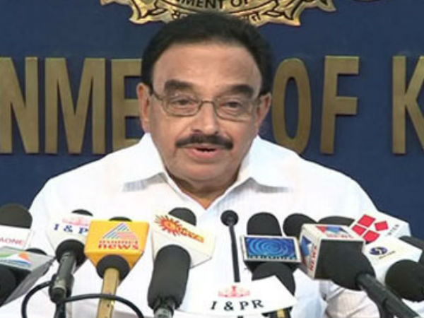 Boys and Girls Can't Share a Seat, Says Kerala Education Minister Boys and Girls Can't Share a Seat, Says Kerala Education Minister