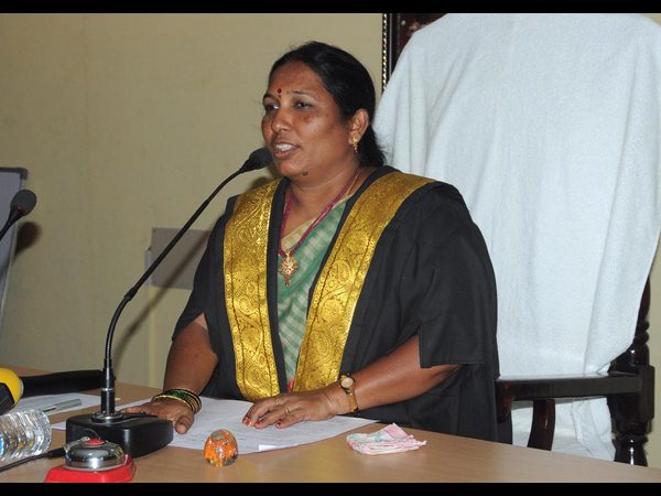 కటారి అనురాధ(ఫైల్)