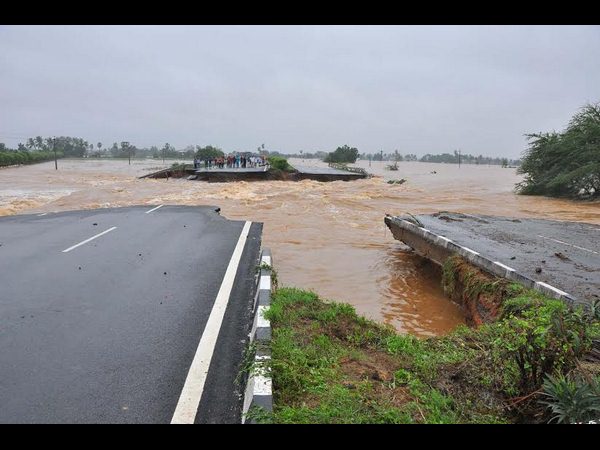 బోసిబోయిన చెన్నై - కోల్కతా రహదారి