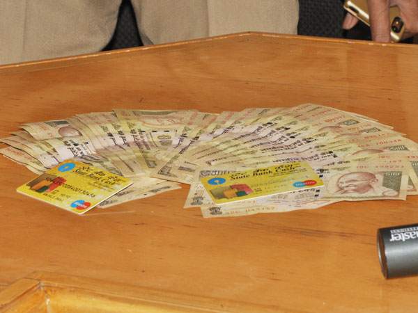 Atm centres target: cheats customers Atm centres target: cheats customers