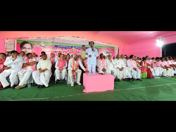 కెసిఆర్