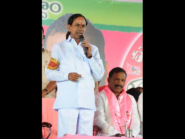 కెసిఆర్