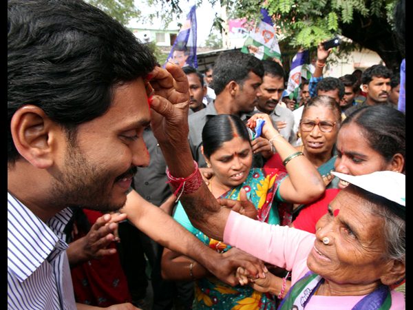 వైయస్ జగన్