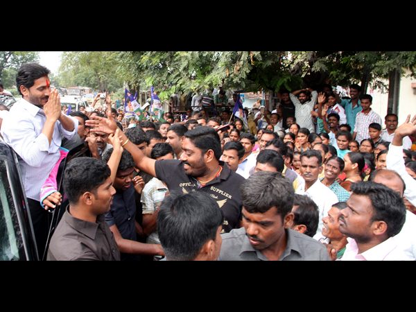 వైయస్ జగన్