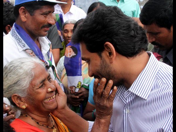 వైయస్ జగన్