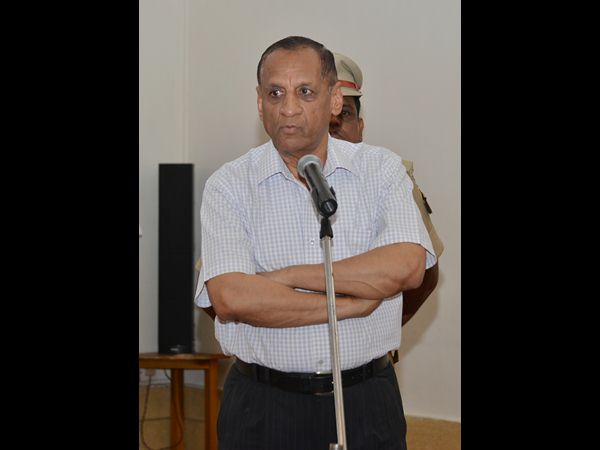 Governor interesting comments on heavy rains Governor interesting comments on heavy rains