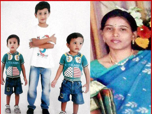 Sarika suicide case: EX MP Rajaiah's son sent to two days police custody Sarika suicide case: EX MP Rajaiah's son sent to two days police custody