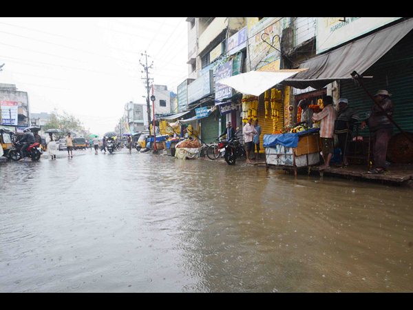 havy rains: 20 die in Nellore district havy rains: 20 die in Nellore district